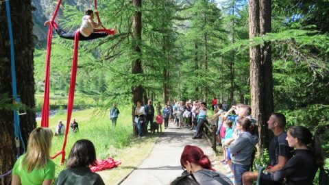 2016-07-15 Genius loci e genius saeculi del Gran Paradiso, Rhemes-Notre Dame Theatre Danse