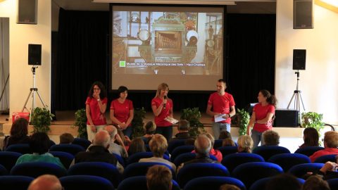 2017-07-24 20 Gran Paradiso Film Festival Cerimonia di apertura edizione 20