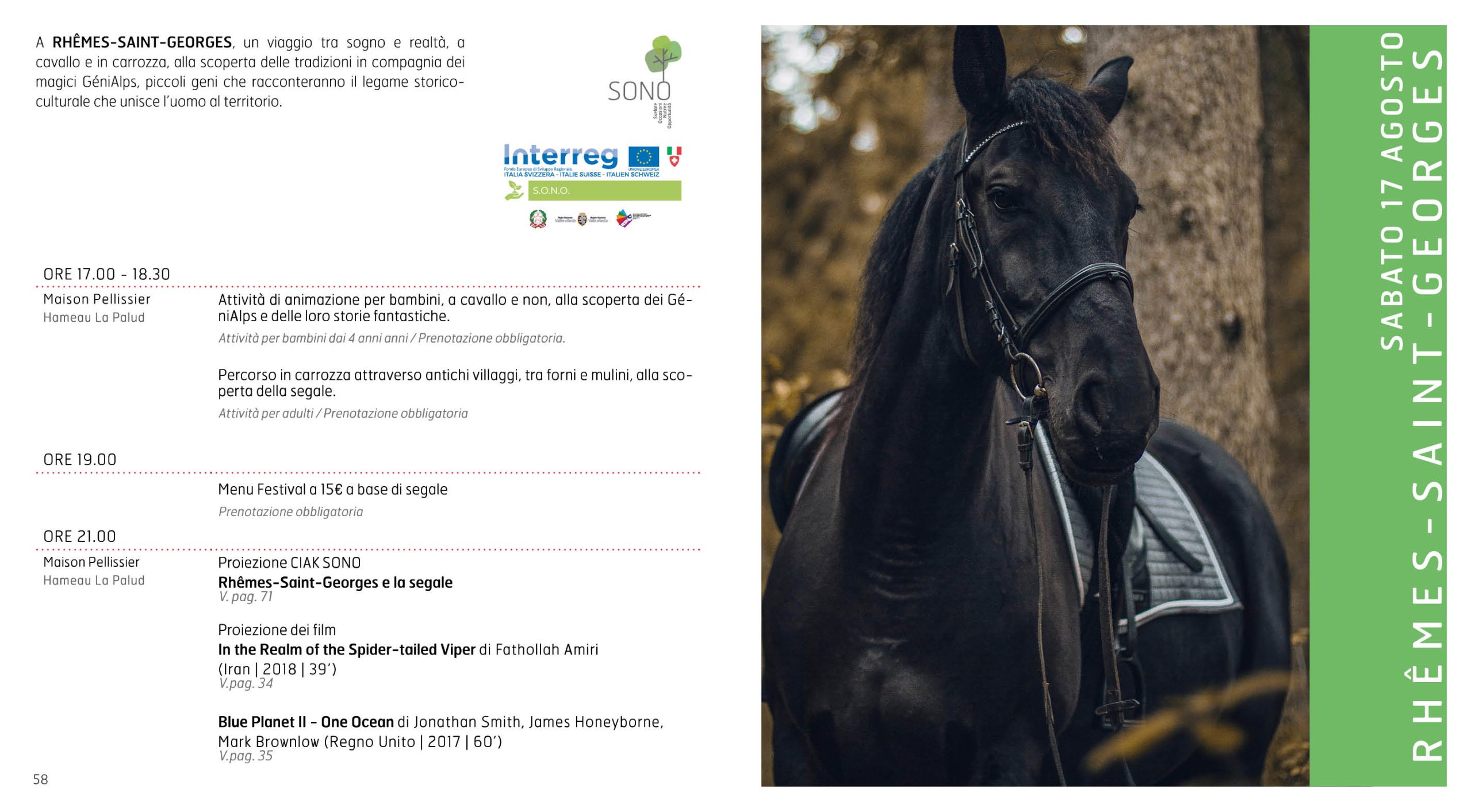 GPFF22 Programma Rhemes-Saint-Georges